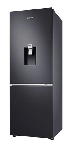 Nevera inverter frost free Samsung RB30N4160 negro mate con freezer 307L  110V - 120V | MercadoLibre