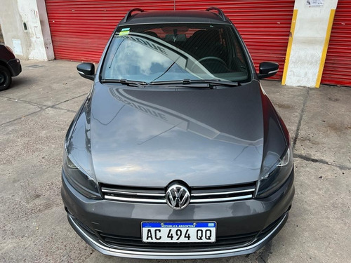 Imagen 5 de 25 de Volswagen Suran 2018 39.000 Km