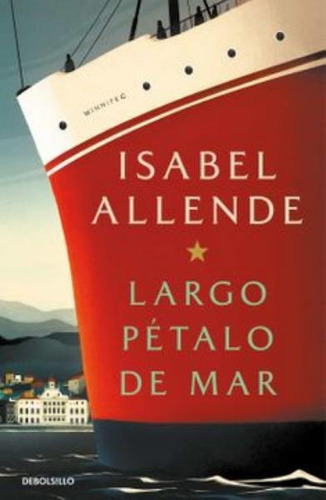 Largo Petalo De Mar Libro Original Y Nuevo