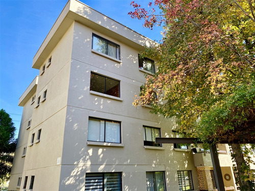 Departamento En Venta De 4 Dorm. En Las Condes