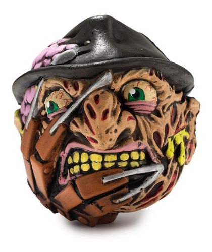 Madballs Freddy Krueger Kidrobot A Nightmare On Elm Street