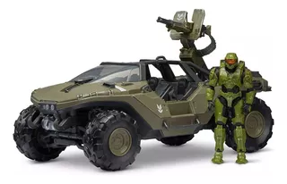 Halo Infinite - Warthog Con Masterchief - Wicked Cool Toys