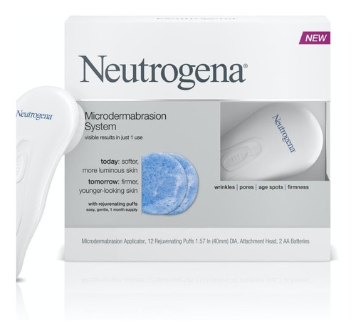  Microdermoabracion Neutrogena