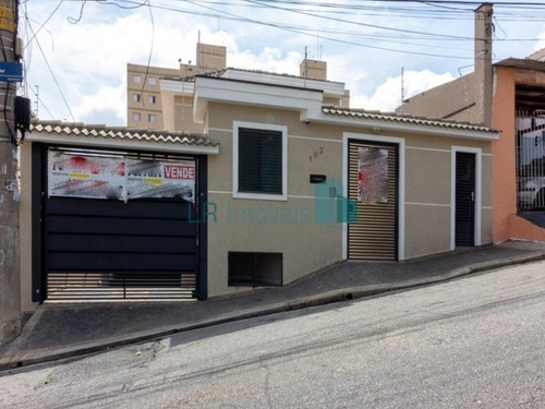 Imagem 16 de 16 de Casa À Venda, 76 M² Por R$ 495.000,00 - Tucuruvi - São Paulo/sp - Ca0994 - 69788956