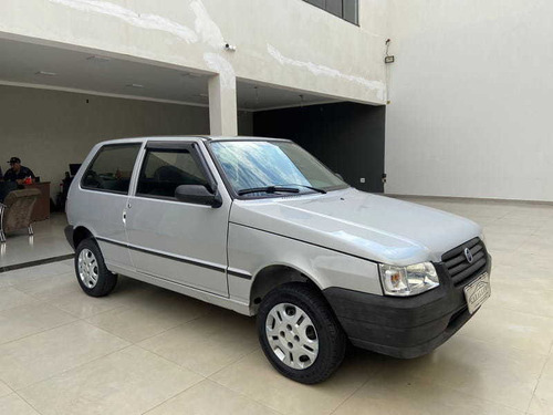 Imagem 3 de 12 de Fiat Uno Mille 1.0 2p 2008