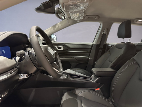 Jeep Compass 1.3 Longitude Turbo Flex Aut. (t270) 5p