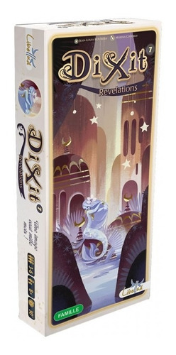 Dixit Revelations (expansión) - Juego De Mesa/demente Games