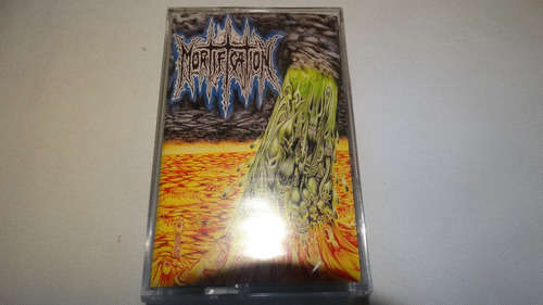 Mortification - Mortification (intense Records '1991 Cassett