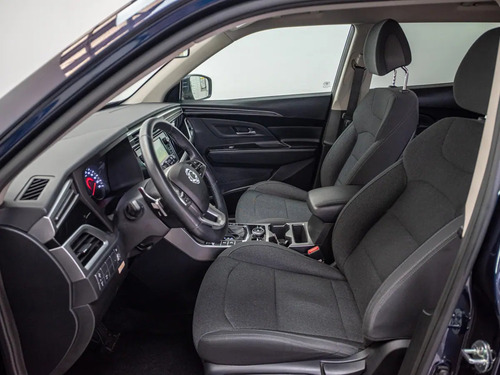 Ssangyong 1.6 Glx 6ab At Diesel Korando