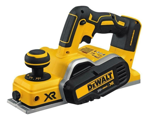 Cepillo Garlopa Carpintero Dcp580b  Dewalt 20v Xr Ph Ventas