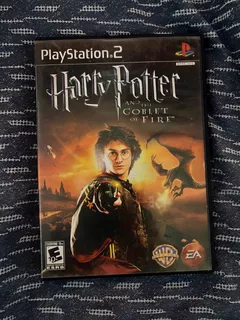 Harry Potter And The Goblet Of Fire Ps2