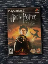 Comprar Harry Potter And The Goblet Of Fire Ps2
