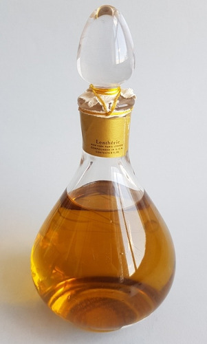 Imagen 5 de 6 de Antiguo Perfume Bouquet Lentheric Au Parfum Mirage. 7o 2454