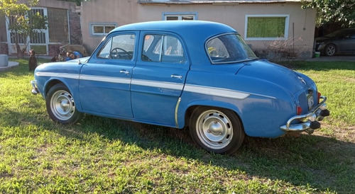 Renault. Gordini