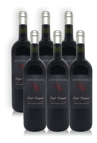 Antucura S.v. Pukara Vino Cabernet Sauvignon Caja X6u 750ml