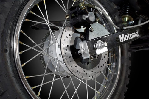 Imagen 5 de 6 de Motomel Skua 250 Base New - Plazamotos