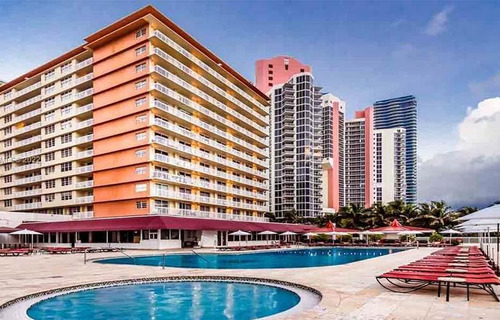 Departamento Monoambiente - 33mts2 - Sunny Isles