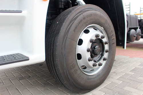 Caminhão Vw 31280 6x4 - 2015 = Documentado Para Caçamba