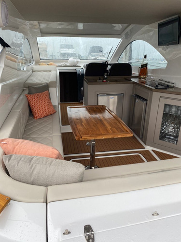 Imagem 5 de 10 de Solara 370 Ht 2022 2 X Mercruiser 250 Hp Bravo 3 Gas. 0km
