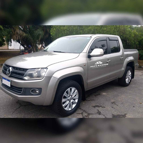 Imagem 1 de 10 de Amarok Highline 2013/2014
