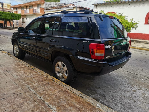 Imagen 3 de 9 de Jeep Grand Cherokee Limited 4x4 Blindada Nivel 2