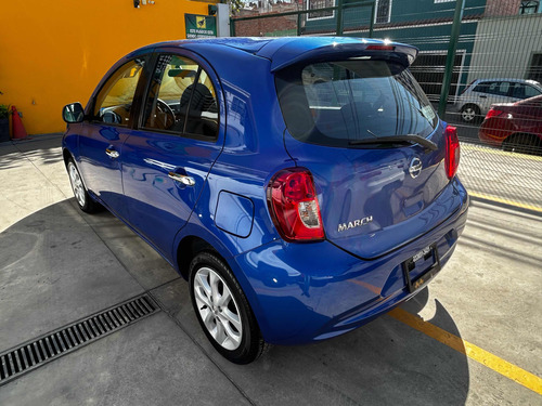 Nissan March 1.6 Advance Mt
