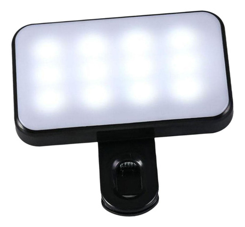 Luz De Relleno Para Selfies Luz De Relleno Led, Luz