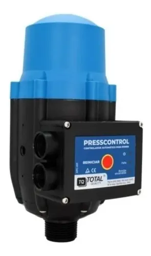 comprar Press Control Dual Sensor De Flujo 110-220 Voltios Total 