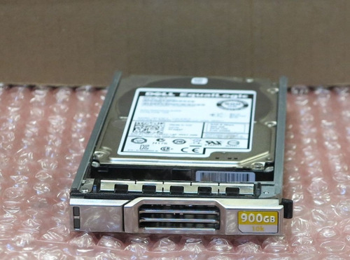 Dell Equallogic Sas-festplatte 900gb 10k Sas 6g Sff 0fr83f