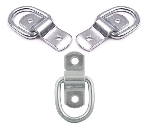 15pcs Anillos En Forma D 1/4 Anclaje Anclaje De Anclaje