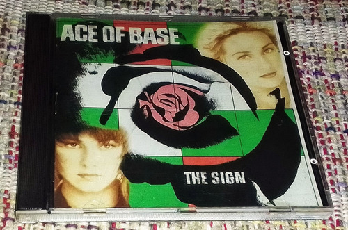 Ace Of Base / The Sign Cd Excelente Estado Pop 90 Roxette