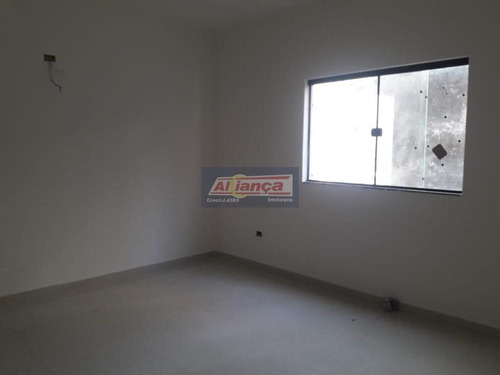 Sala Para Alugar, 20 M² Por R$ 1.100/mês - Centro - Guarulhos/sp. Cód. Sa0525 - Ai14059
