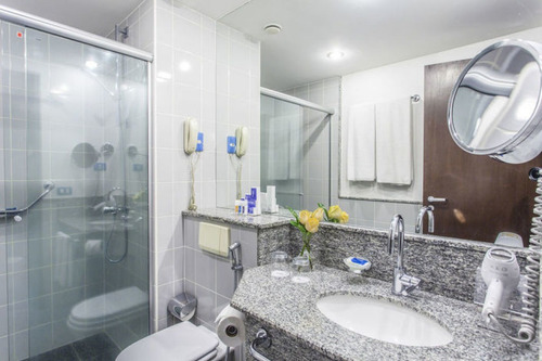 Imagem 10 de 15 de Flat Disponível Na Chacara Santo Antonio Para Investimento - Sf25569