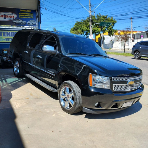 Chevrolet Suburban 5.7/6.5 V8/5.3 V8 2010/2011