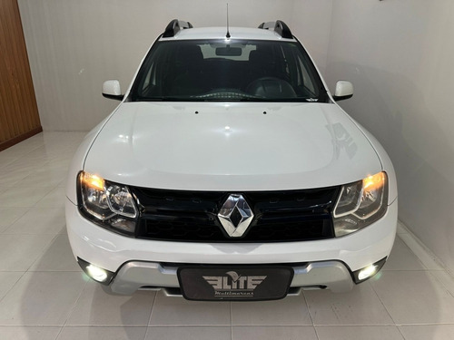 Renault Duster 2.0 16V HI-FLEX DYNAMIQUE AUTOMÁTICO