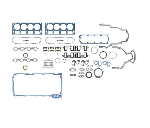 Empaques Juntas Trailblazer 03-09 V8 6.2 Spq