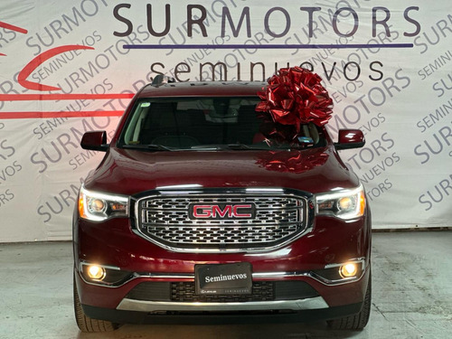 GMC Acadia 3.7 Denali At