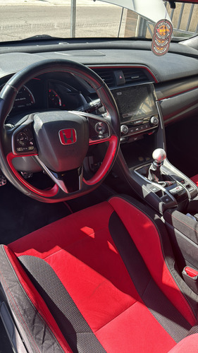 Honda Civic 2.0 Type R Mt