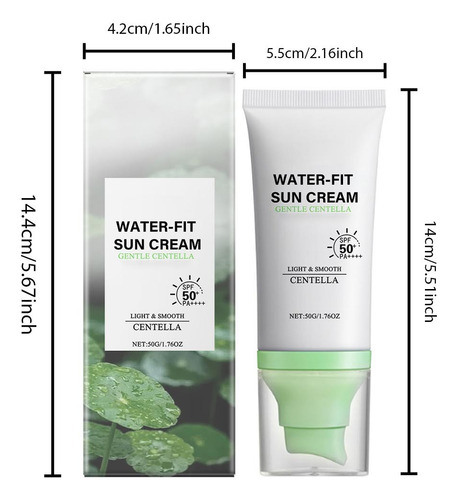 Protector Solar Nutritivo E Hidratante De Alta Calidad Con F