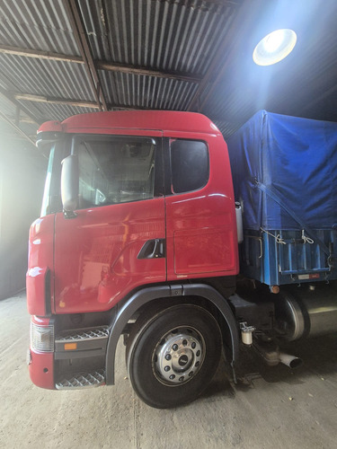 Scania G 380 Y Acoplado