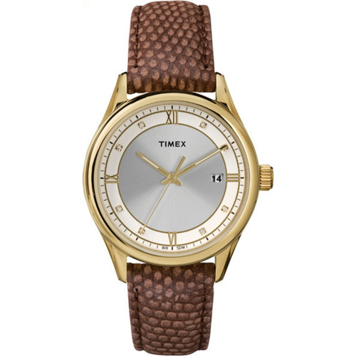  Reloj Timex Para Mujer T2p557 Clásico Análogo De Cuarzo 