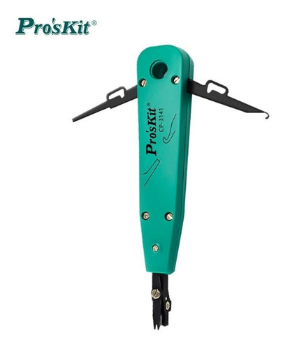 Imagen 2 de 3 de Pinza Impacto Herramienta Impactadora Proskit Cp-3141
