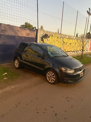 Imagen 7 de 11 de Volkswagen Fox