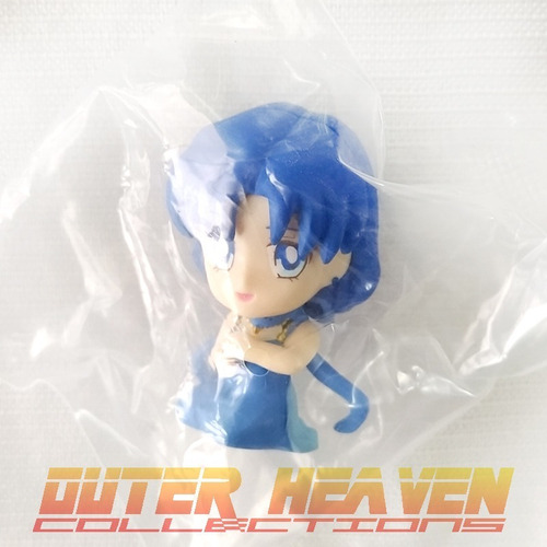 Imagen 5 de 7 de Sailor Moon Eternal Hugcot 2 - Princess Mercury