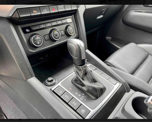 Imagen 10 de 16 de Amarok 3.0 V6 Extreme