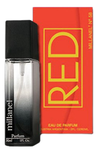 Perfume Millanel Red Door 60ml