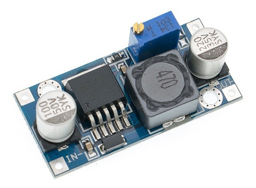 Módulo Conversor Dc/dc Step Down Lm2596 Dc-dc Arduino Pic Ci