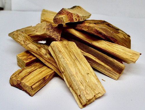 Madera Palo Santo 100 Gramos