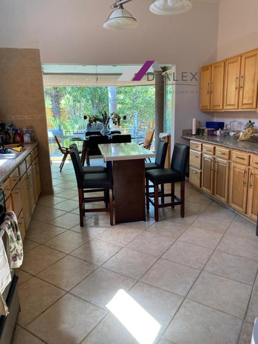 Quinta Campestre En Venta -carretera Nacional- El Barrial, Santiago N.l.