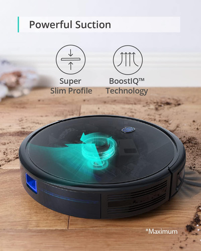 Eufy Robot Aspirador 11s Max, Super Fino, Potente Succión...